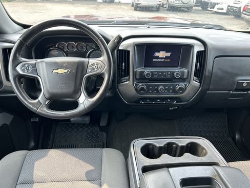 Used 2017 Chevrolet Silverado 1500 LT w/ All Star Edition AWD/4WD image 11