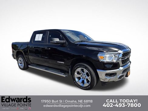 Used 2023 RAM 1500 Big Horn AWD/4WD image 1