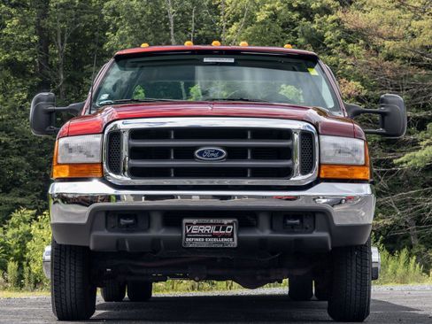 Used 1999 Ford F350 4x4 SuperCab Super Duty image 8