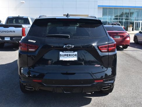 Used 2025 Chevrolet Blazer RS FWD image 5