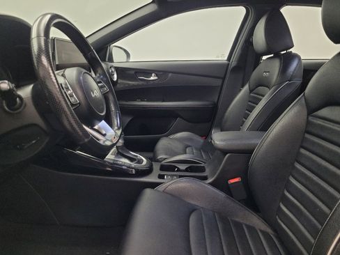 Used 2023 Kia Forte GT-Line w/ GT-Line Premium Package FWD image 17