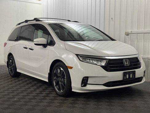 Used 2023 Honda Odyssey Elite image 26