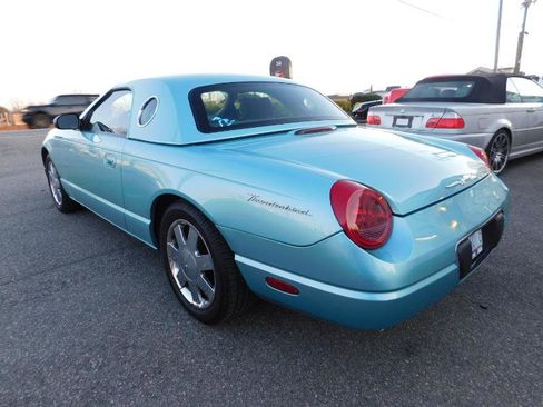 Used 2002 Ford Thunderbird Deluxe image 10