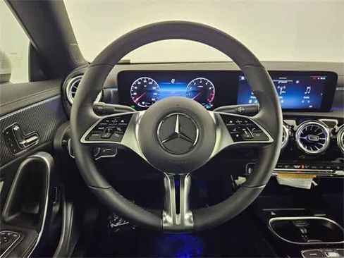 Certified 2025 Mercedes-Benz CLA 250 4MATIC image 24