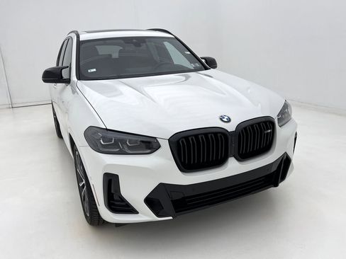 Certified 2024 BMW X3 M40i image 3