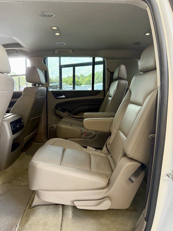 Used 2017 Chevrolet Suburban LT w/ Texas Edition Package RWD image 17
