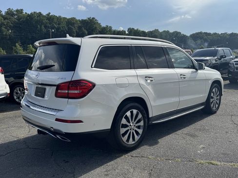 Used 2017 Mercedes-Benz GLS 450 4MATIC w/ Premium Package image 6