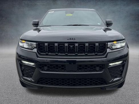 New 2026 Jeep Grand Cherokee Limited AWD/4WD image 21