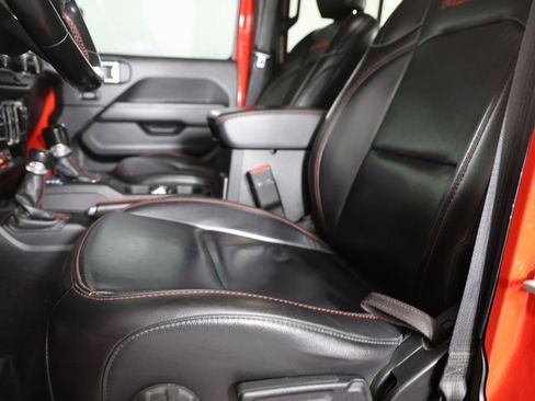 Used 2020 Jeep Wrangler Unlimited Rubicon image 9