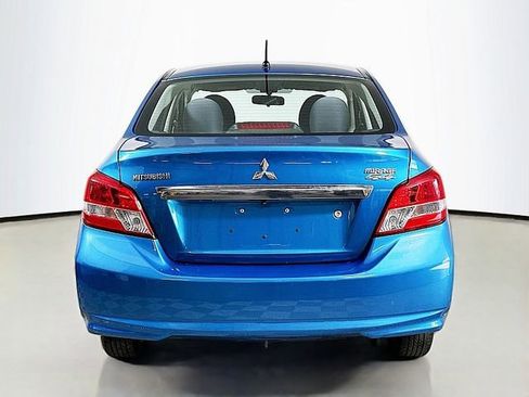 Used 2019 Mitsubishi Mirage G4 ES FWD image 6