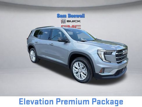 New 2026 GMC Acadia Elevation w/ Super Cruise Package FWD image 2