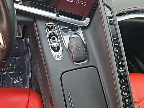 Used 2023 Chevrolet Corvette Stingray Coupe w/ Z51 Performance Package image 16