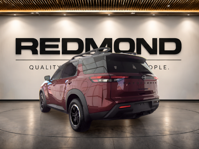 Used 2023 Nissan Pathfinder Rock Creek AWD/4WD image 4