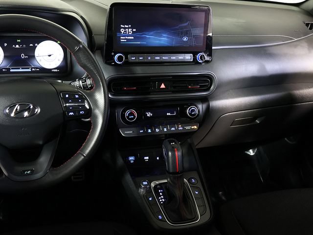 Used 2023 Hyundai Kona N Line AWD/4WD image 17