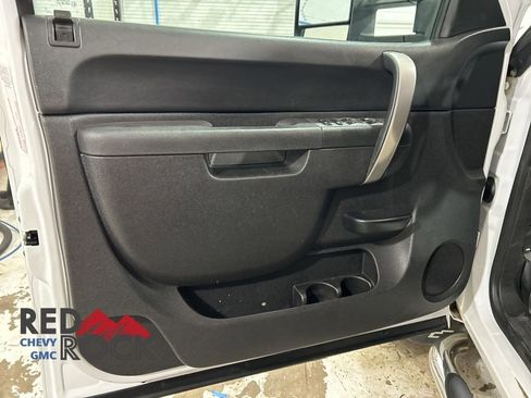 Used 2013 Chevrolet Silverado 2500 LT image 14