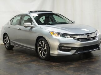 Used 2017 Honda Accord EX-L image 1