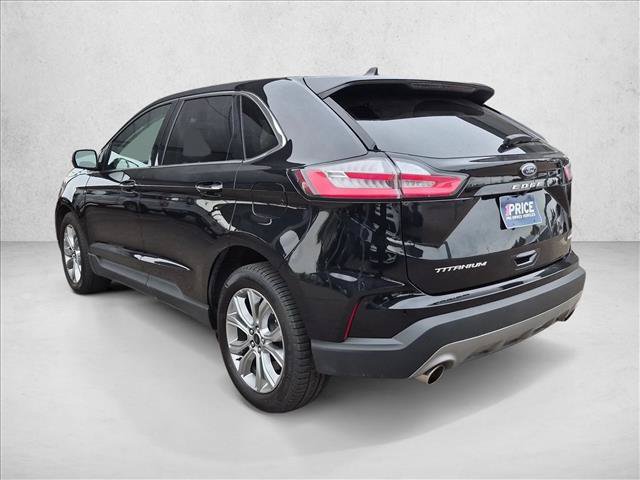 Used 2024 Ford Edge Titanium AWD/4WD image 7