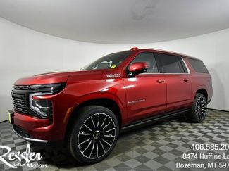 New 2026 Chevrolet Suburban High Country video 1