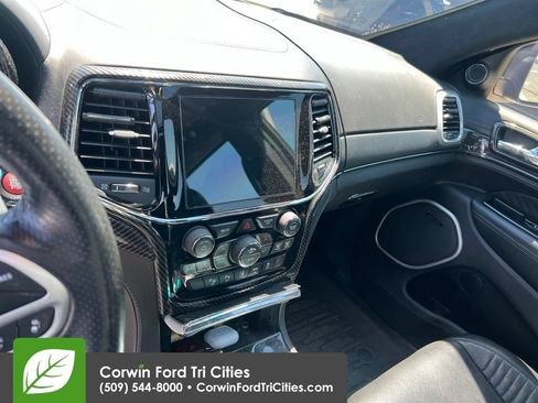 Used 2020 Jeep Grand Cherokee SRT AWD/4WD image 6