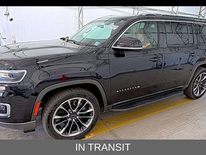 Used 2022 Jeep Wagoneer Series II w/ Premium Group I