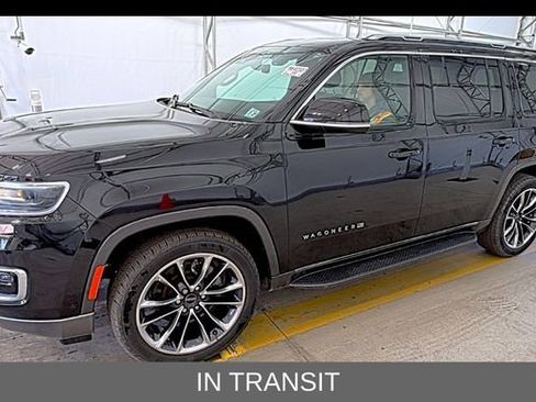 Used 2022 Jeep Wagoneer Series II w/ Premium Group I image 1