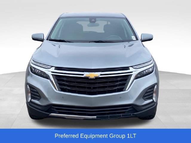 Certified 2024 Chevrolet Equinox LT AWD/4WD image 2