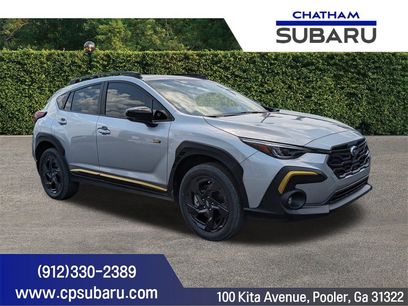 New 2025 Subaru Crosstrek 2.5i Sport