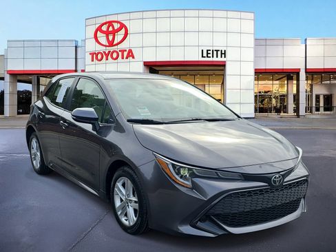 Certified 2022 Toyota Corolla SE image 3