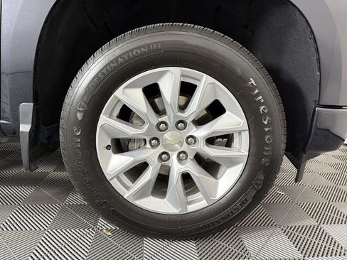 Used 2022 Chevrolet Silverado 1500 Custom image 10