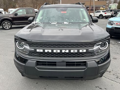 New 2026 Ford Bronco Sport Big Bend w/ Convenience Package AWD/4WD image 9
