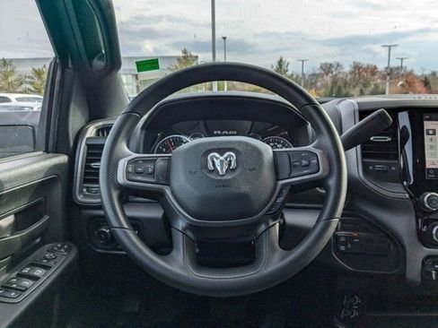 New 2024 RAM 3500 Tradesman w/ Towing Technology Group image 8