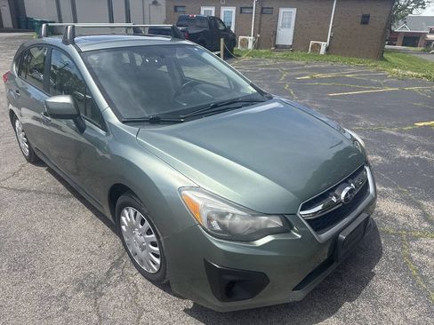 Used 2014 Subaru Impreza 2.0i Premium AWD/4WD image 15