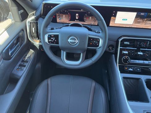 New 2026 Nissan Armada SL image 15