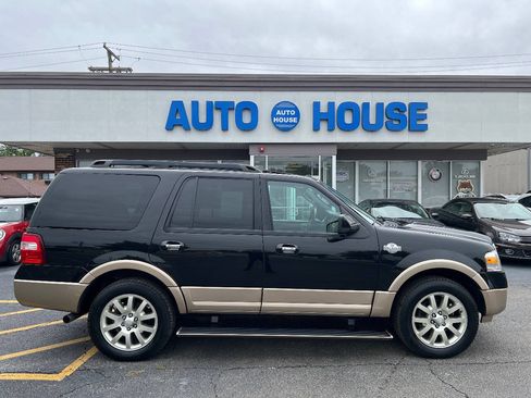 Used 2011 Ford Expedition King Ranch w/ 401A Rapid Spec Order Code AWD/4WD image 9