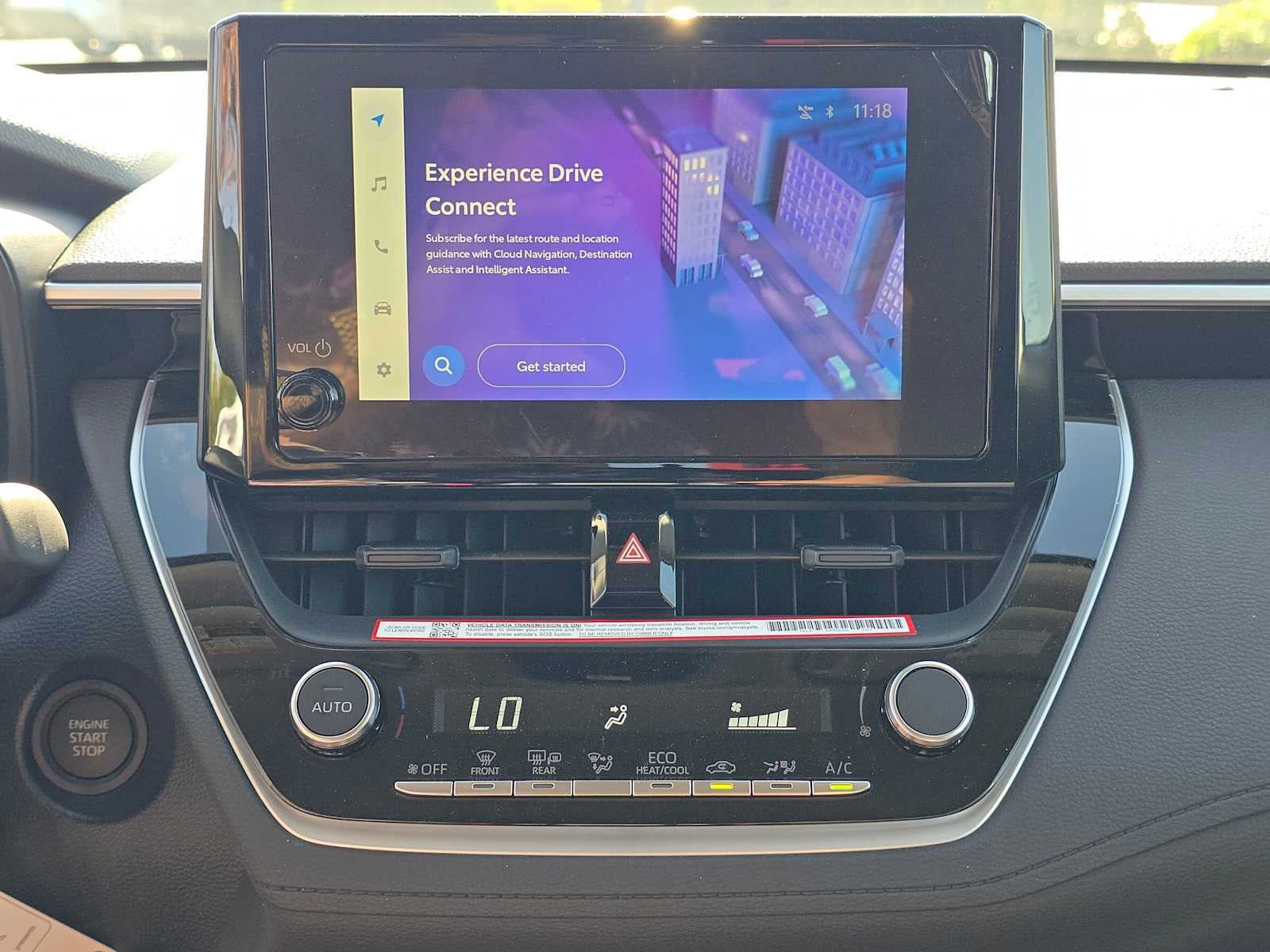 New 2026 Toyota Corolla Cross LE FWD image 25