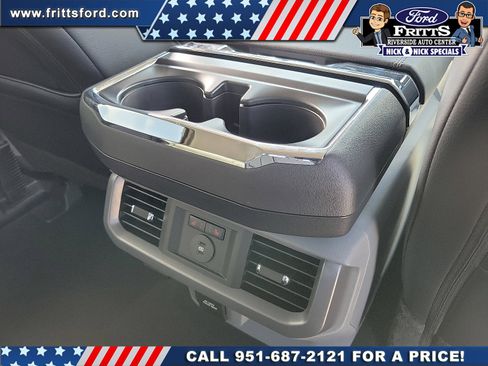 New 2025 Ford F150 Lariat w/ Equipment Group 502A High image 21
