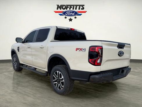 New 2025 Ford Ranger Lariat w/ FX4 Off-Road Package AWD/4WD image 3