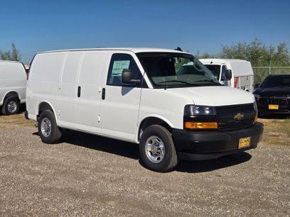 New 2025 Chevrolet Express 2500 w/ Driver Convenience Package