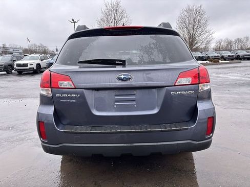 Used 2014 Subaru Outback 2.5i Premium w/ Moonroof Package image 10