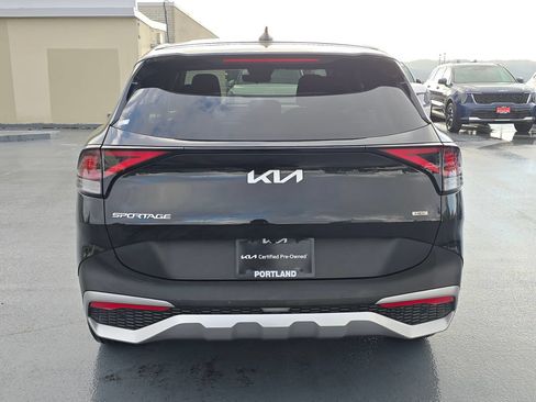Certified 2023 Kia Sportage LX AWD/4WD image 5