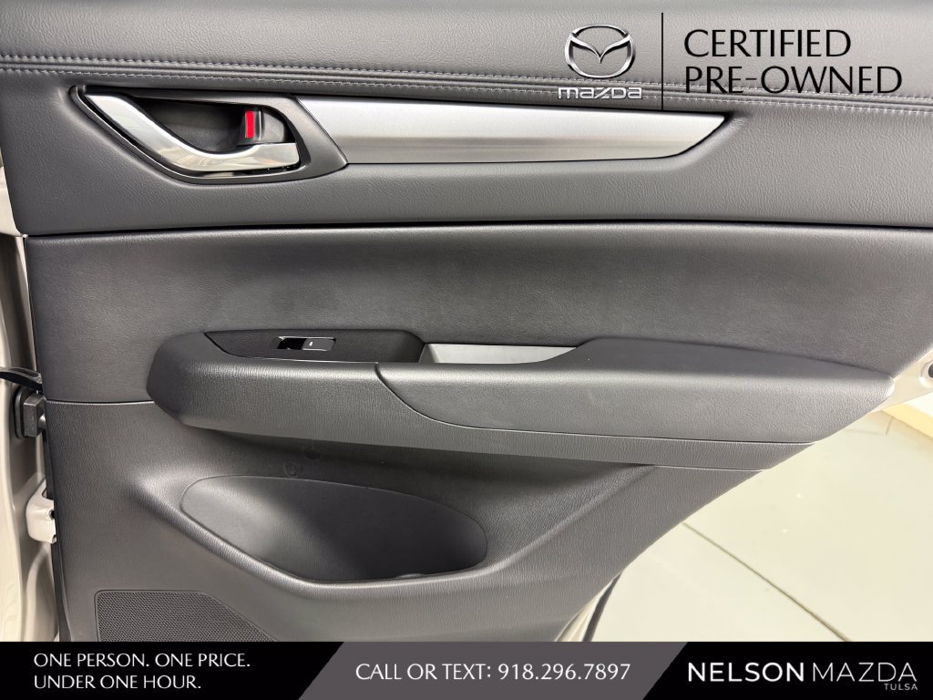 Certified 2025 MAZDA CX-5 AWD 2.5 S w/ Preferred Package image 42