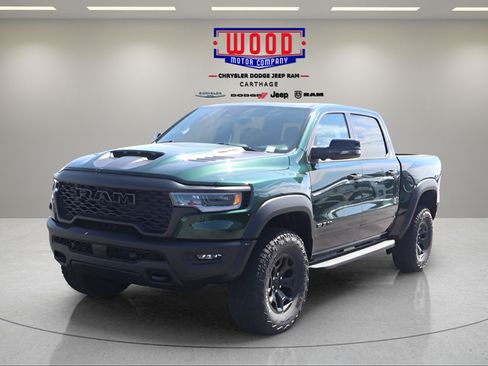 New 2026 RAM 1500 RHO AWD/4WD image 8