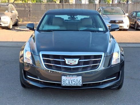 Used 2017 Cadillac ATS Luxury image 2