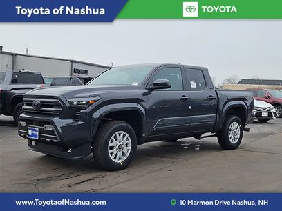 New 2026 Toyota Tacoma SR5
