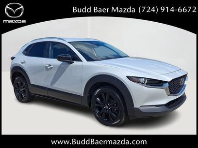 Used 2024 MAZDA CX-30 AWD 2.5 S w/ Select Sport Pkg