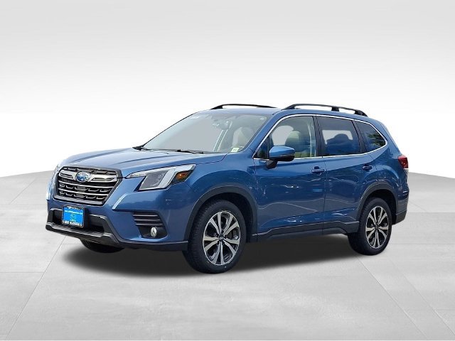 Used 2023 Subaru Forester Limited AWD/4WD image 3
