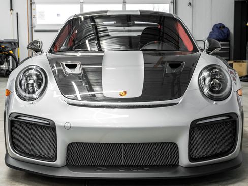 Used 2018 Porsche 911 GT2 RS w/ Weissach Package image 4