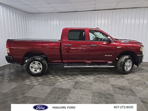 Used 2020 RAM 2500 Tradesman image 2
