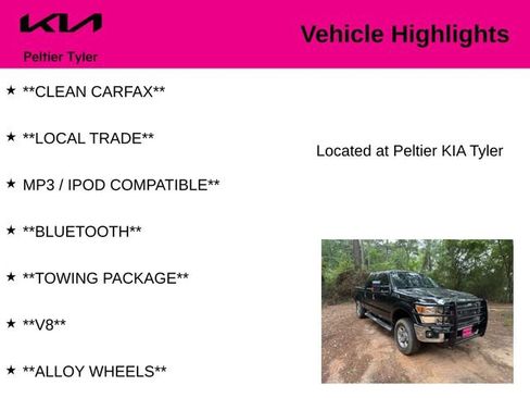 Used 2016 Ford F250 XLT w/ XLT Value Package image 7