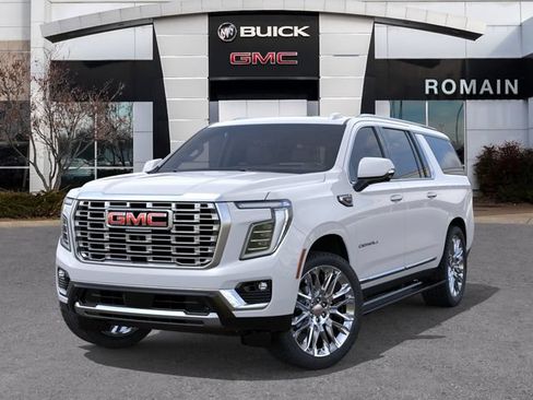 New 2026 GMC Yukon XL Denali w/ Denali Reserve Package AWD/4WD image 6